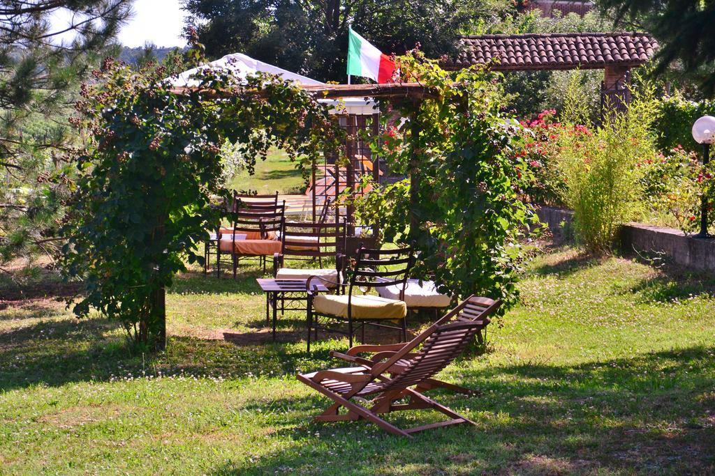 فيلا Rocca Grimaldaفي Cascina La Maddalena Bed & Wine المظهر الخارجي الصورة